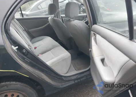 2007 Toyota Corolla Ce z USA, uszkodzony, nr VIN 2T1BR32E27C825577